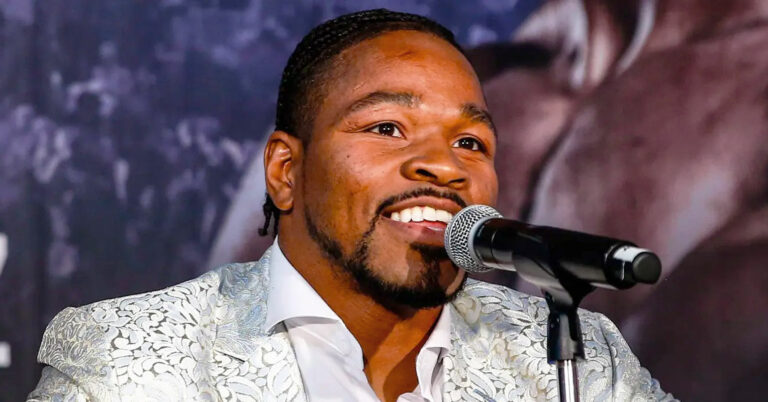 Shawn Porter Can’t See Anybody Beating This “Special Fighter”