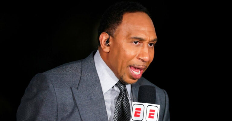 Stephen A Smith Says Boxing Superstar Got ‘Exposed’ In His Last Fight