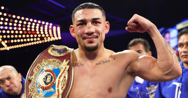 Bob Arum Targeting ‘Really Big Fight’ For Teofimo Lopez