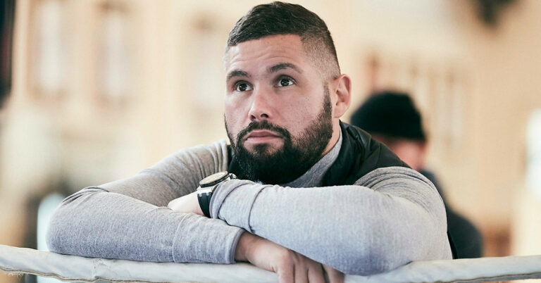 Tony Bellew Names The “Greatest Man To Ever Put Gloves On”