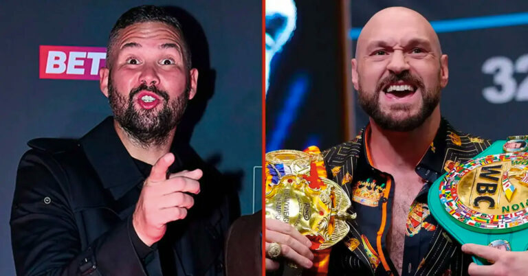 Tony Bellew Describes Tyson Fury In 3 Words