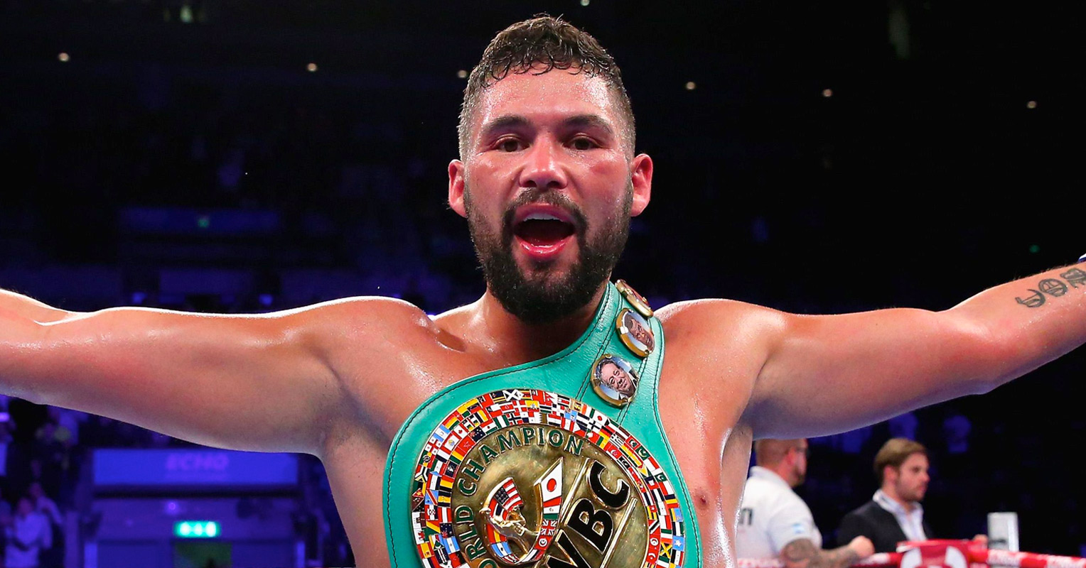 Tony Bellew Names His All Time Favourite Fighter: “It’s Not One People Expect”
