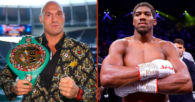 Tyson Fury And Anthony Joshua Sparring Partner Predicts ‘Tough’ Fight If They Meet