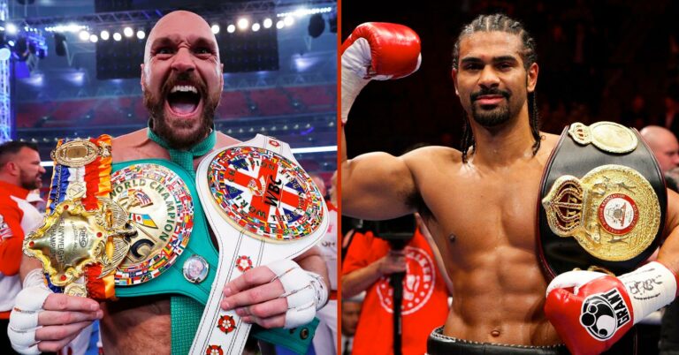 Carl Froch Predicts Tyson Fury-David Haye: “He’s A Dangerous Machine”