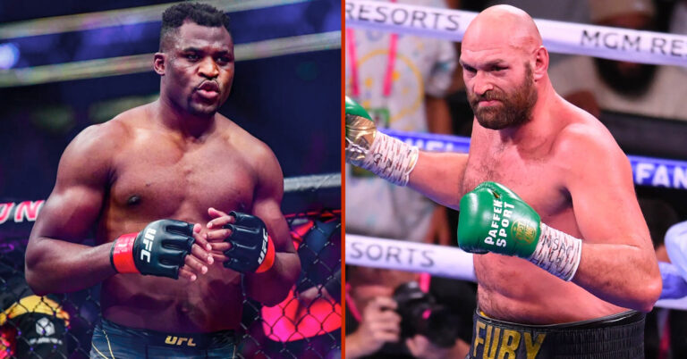 Carl Frampton Dismisses Tyson Fury vs Francis Ngannou: “It’s Impossible”