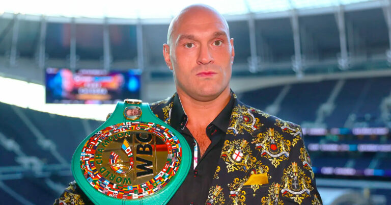 Usyk’s Promoter: Tyson Fury’s Image Would Be ‘Broken Forever’ If The Truth Came Out