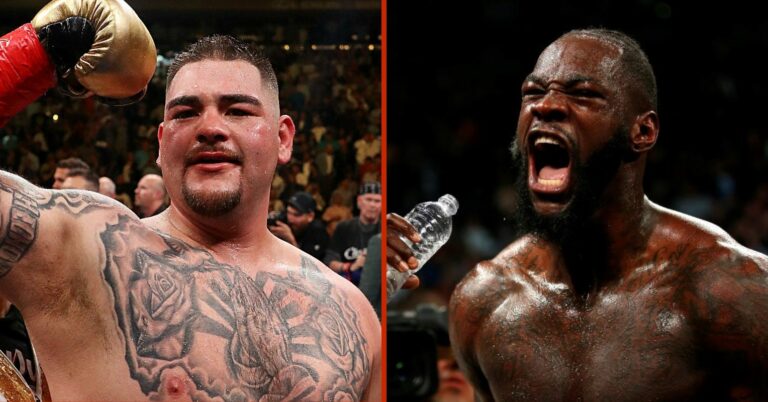 Andy Ruiz Breaks Silence On Deontay Wilder Fight: “It’s Gonna Happen”