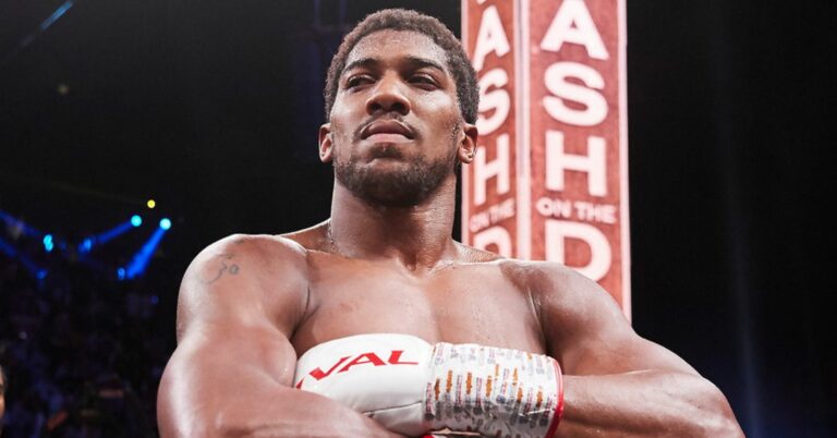 The 7 Heavyweights Ready To Replace Dillian Whyte And Fight Anthony Joshua