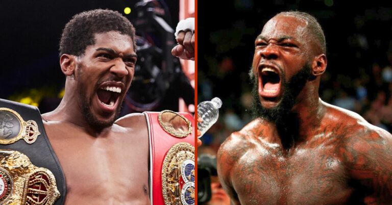 Bob Arum Predicts Anthony Joshua-Deontay Wilder And Says There’s “Only One Question”