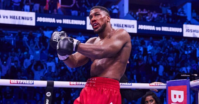 Teddy Atlas Delivers Damning Verdict On Joshua KO: “Let’s Keep It Real”