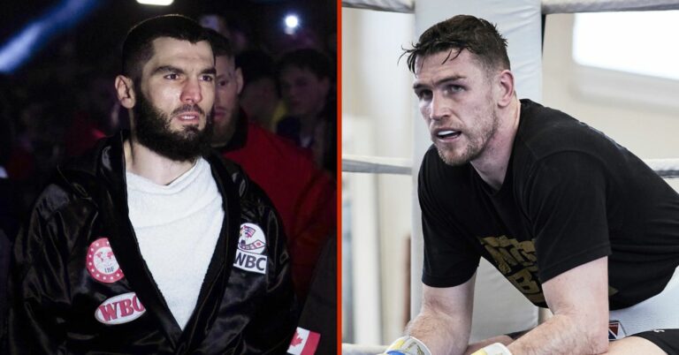 Eddie Hearn Reveals How Long Beterbiev-Smith Will Be Delayed: “He Needs To Fight Before”
