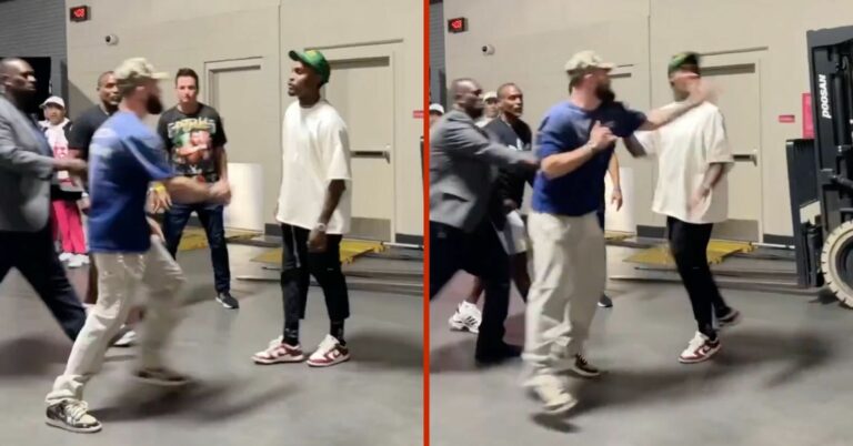 Caleb Plant Finally Reveals Why He Slapped Jermall Charlo at Spence-Crawford