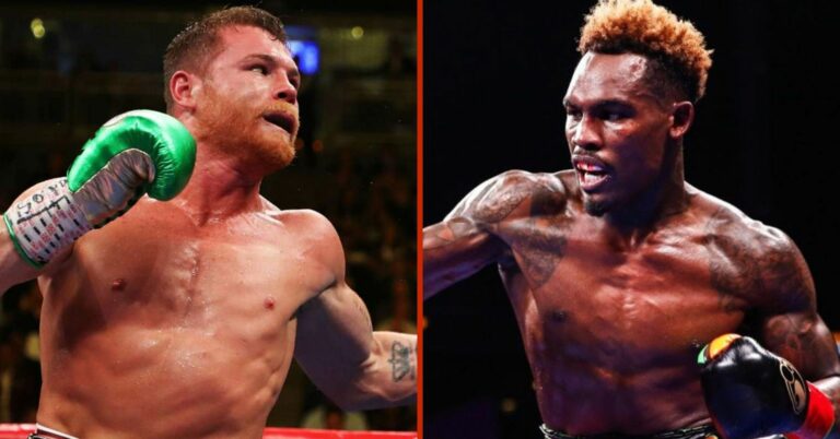 Heavyweight Knockout Artist Believes Charlo Hits Harder Than Canelo