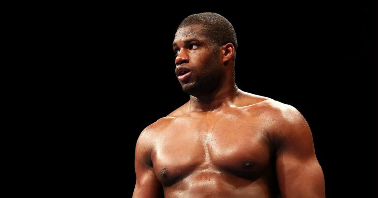 Daniel Dubois Fires Final Warning To ‘Old Man’ Usyk: “It’s My Time Now”