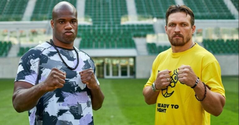 Johnny Nelson: Frank Warren Doesn’t Believe His Own Usyk-Dubois Prediction