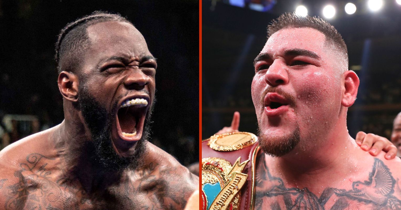 Andy Ruiz Willing To Cut Pay Demands In Half To Make Deontay Wilder Fight