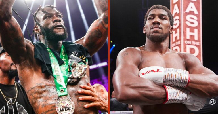 Will Deontay Wilder-Anthony Joshua Be A WBC Final Eliminator For Tyson Fury?