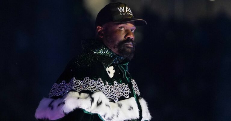 Frank Warren Responds To Derek Chisora Being In The Mix To Fight Anthony Joshua