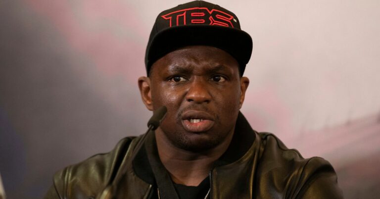 “3 Strikes And You’re Out!”: Heavyweight Rival Doesn’t Hold Back On Dillian Whyte