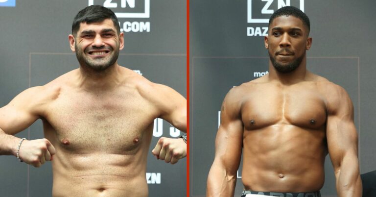 “Of Course I Wanted It”: Hrgovic Reveals Simple Reason He Didn’t Get Joshua Fight