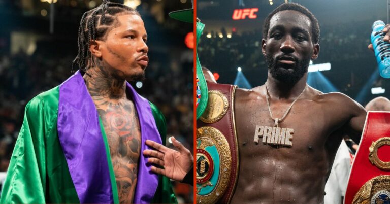 Gervonta Davis Trainer Rules Out Crawford Fight And Reveals Likely Next Opponent