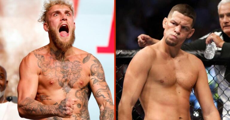 World Champion Sparring Partner Of Nate Diaz Predicts Jake Paul Fight