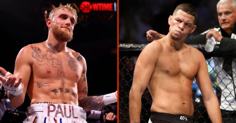 Teddy Atlas Predicts Jake Paul-Nate Diaz: “He’s Got A Chin Of Granite”