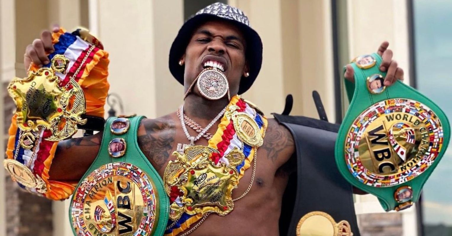 Jermell Charlo Reveals Three Fight Plan: “I’m Going For Greatness”