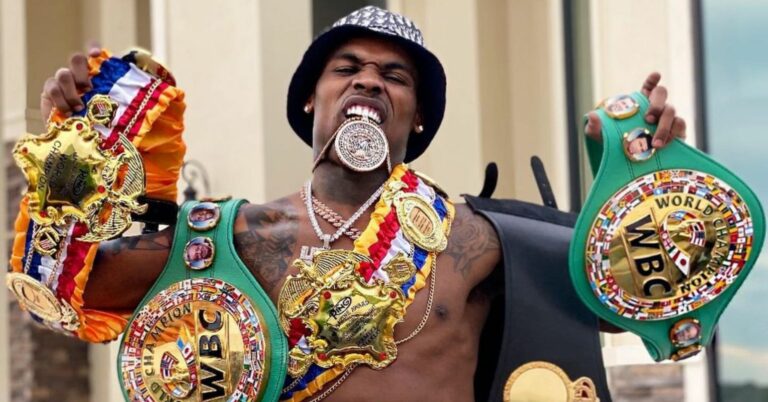 Jermell Charlo Lists Three Advantages He Has In Canelo Fight