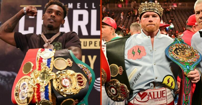 Jermell Charlo Reacts To Mike Tyson’s Prediction For Canelo Fight
