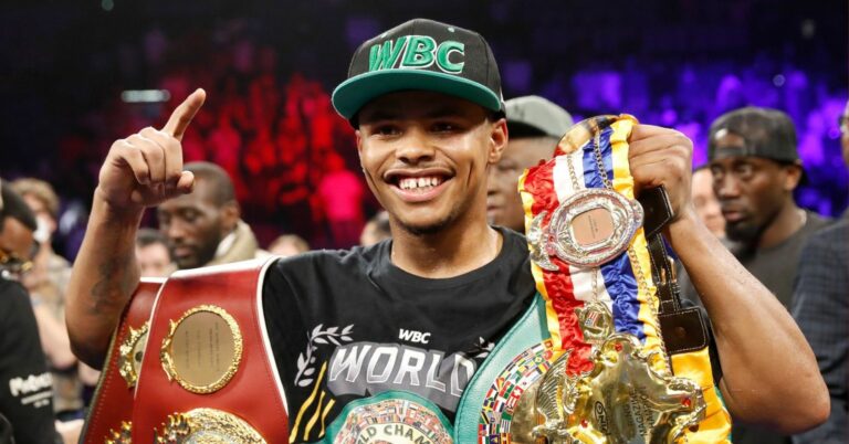 Shakur Stevenson Identifies His ‘Biggest Problem’ In Making Fights Happen