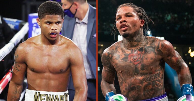 Bob Arum Says Gervonta Davis-Shakur Stevenson “Only Ends One Way”