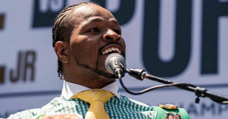 Shawn Porter Identifies Major Issue With ‘Future Heavyweight Champion’