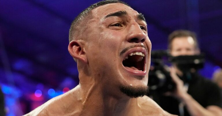 Teofimo Lopez Has Brutal One Word Response To Bob Arum’s Suggested Opponents