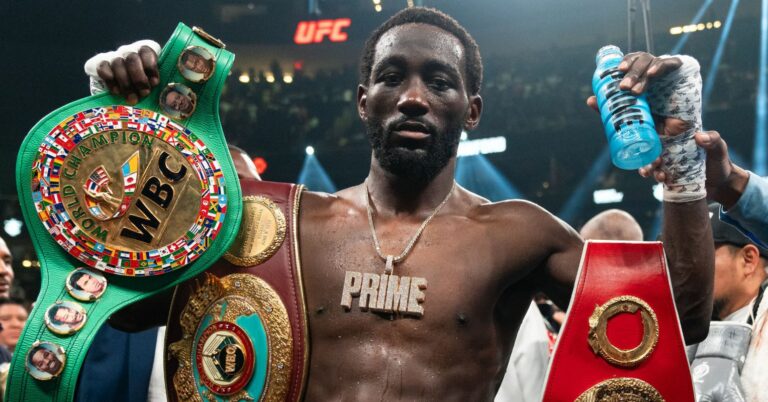 “Keep Doubting Me!”: Undefeated Rival Wants Terence Crawford Fight Immediately
