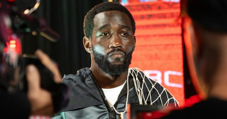 Terence Crawford Names His Most Difficult Fight – And It’s Not Errol Spence