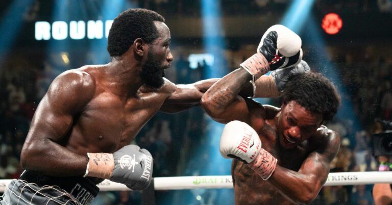 Mikey Garcia Predicts Crawford-Spence Rematch At 154: “He Killed Himself To Make Weight”