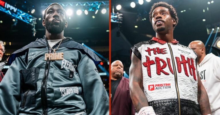 Terence Crawford-Errol Spence Jr PPV Numbers Reported
