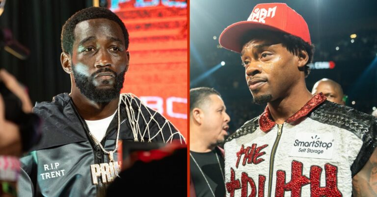 Terence Crawford Makes Decision On Spence Rematch At 154: “I’m The A-Side Now”