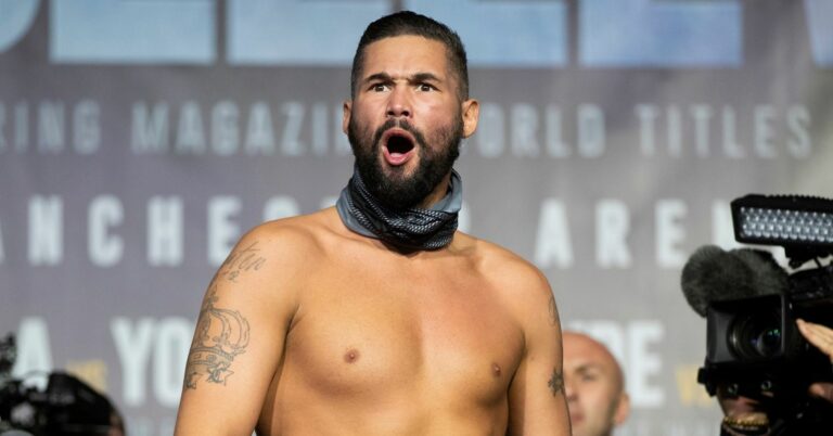 Tony Bellew Gives Major Update On Potential Comeback: “He Wouldn’t Stand A Chance”