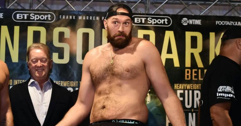 Tyson Fury ‘Not Optimistic’ That Mega Fight Ever Happens: “I’ve Tried And Tried”