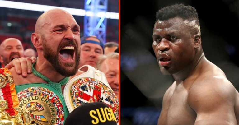 Number One Contender Says ‘Stupid’ Fury-Ngannou Fight Is ‘Disrespectful To Fans’