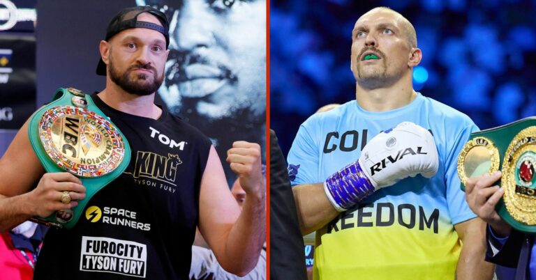 Carl Froch And George Groves Disagree On Fury-Usyk Prediction After Dubois Fight: “He Dominates”