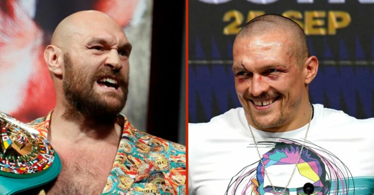 Tony Bellew On Fury-Usyk: He Can Win And Then Retire As One Of The Greatest Ever