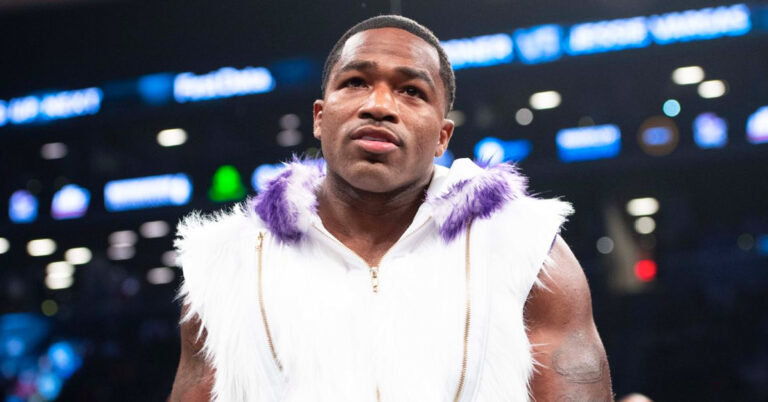 Adrien Broner Names The Number One Fighter In The World: “He Motivates Me”