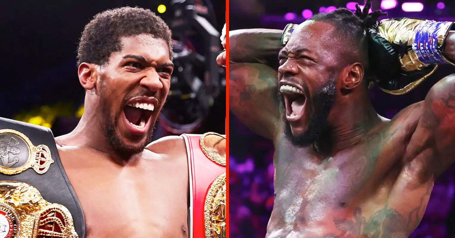 Daniel Dubois Predicts Anthony Joshua-Deontay Wilder: “Styles Make Fights”