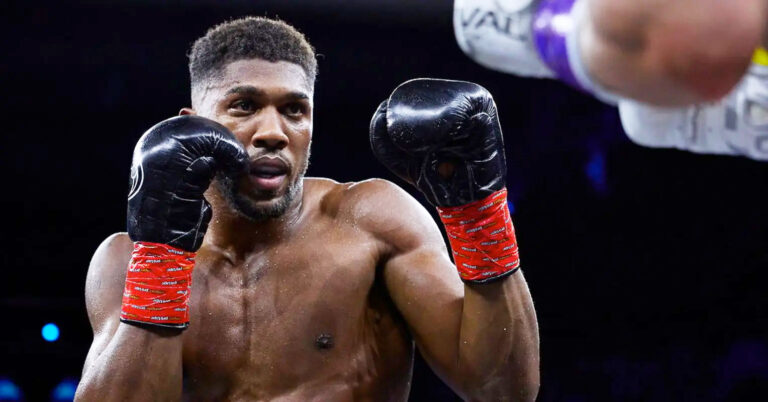 Heavyweight On Joshua-Whyte Undercard In Talks For AJ Fight: “They’ve Reached Out”