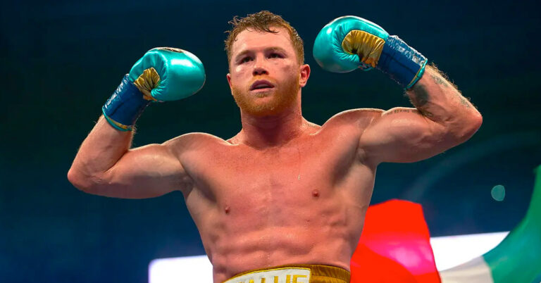Canelo Gives Surprising Answer To How Long He Has Left In Boxing