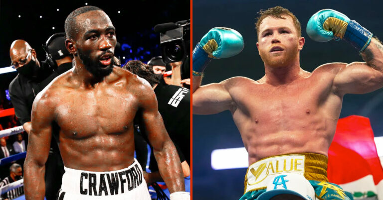 Terence Crawford’s Trainer Reveals If Canelo Fight Is Realistic: “We’d Pick Him Apart”