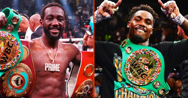 Bob Arum Makes Definitive Crawford-Charlo Prediction: “He’s An Outstanding Fighter”
